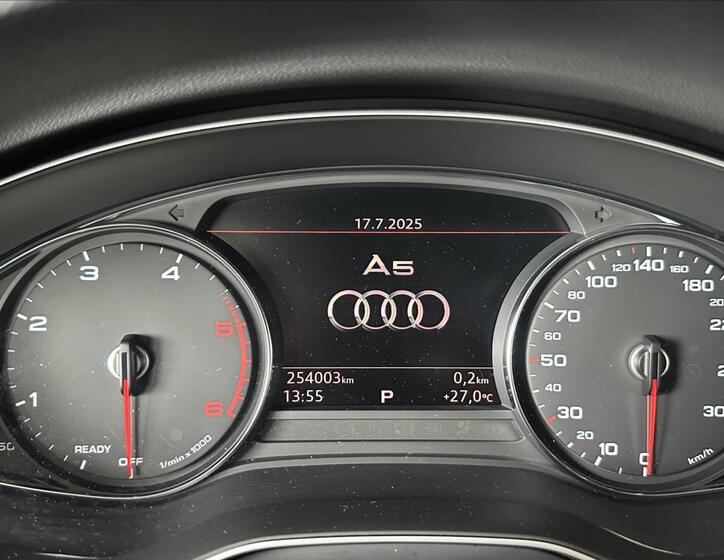 Audi A5 28