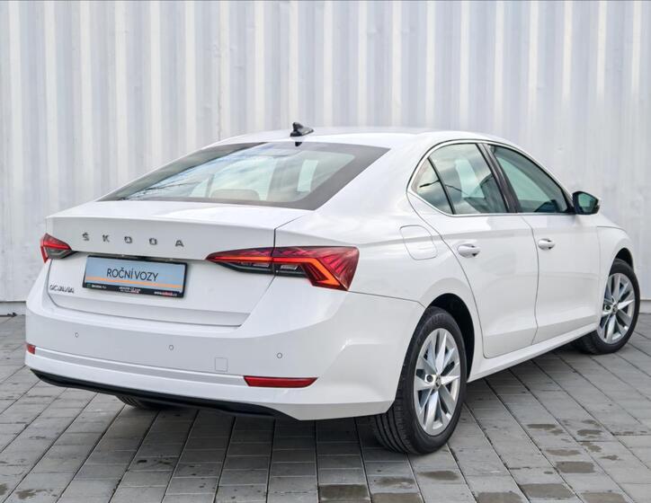 Škoda Octavia 14