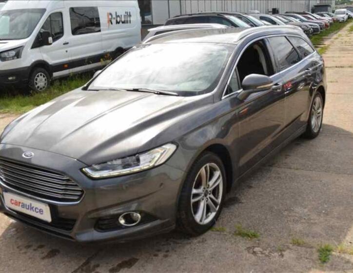 Ford Mondeo 1