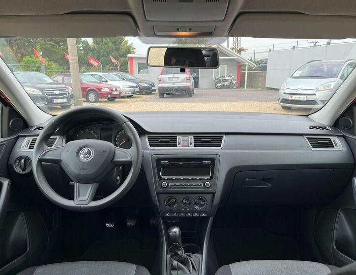 Škoda Rapid 21