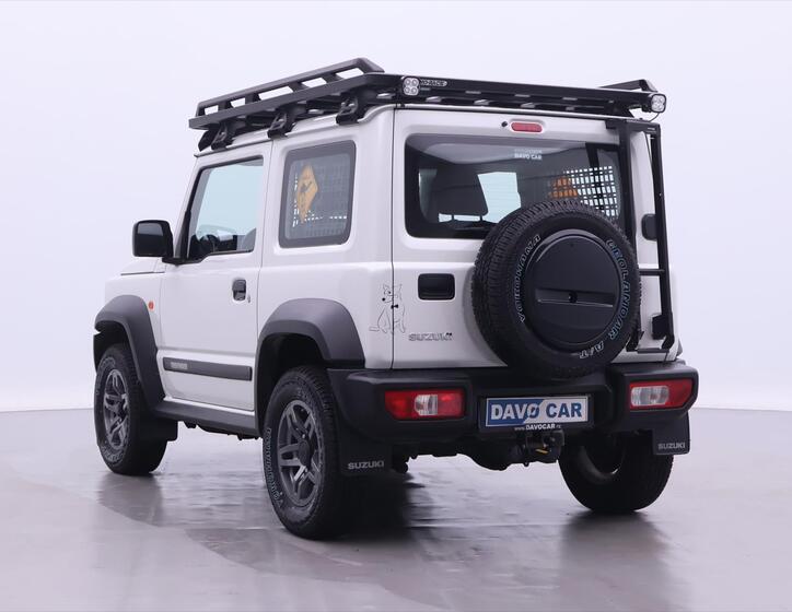 Suzuki Jimny 5