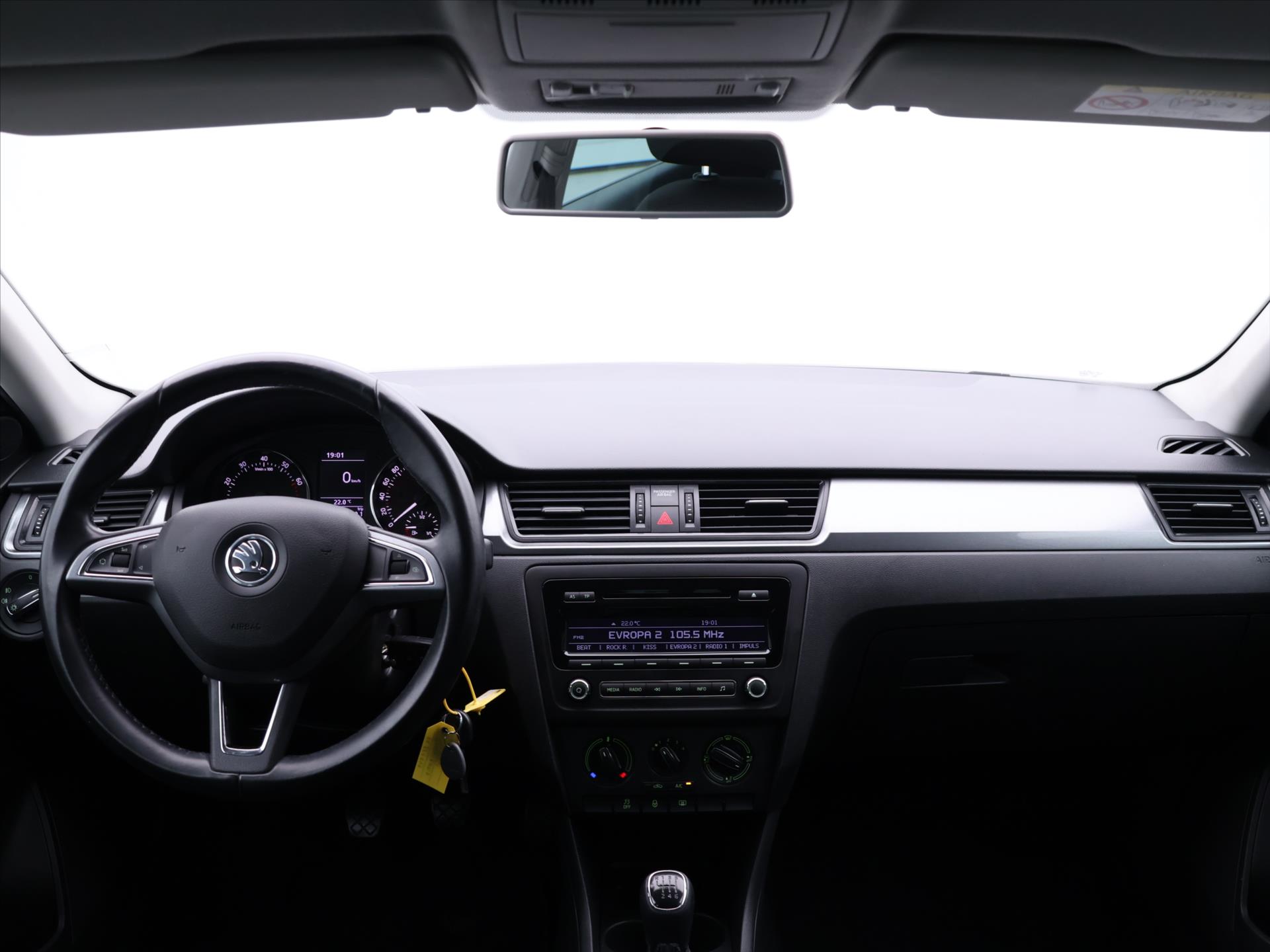 Škoda Rapid