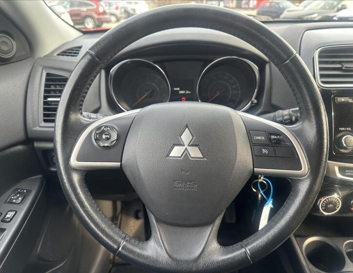 Mitsubishi ASX 18