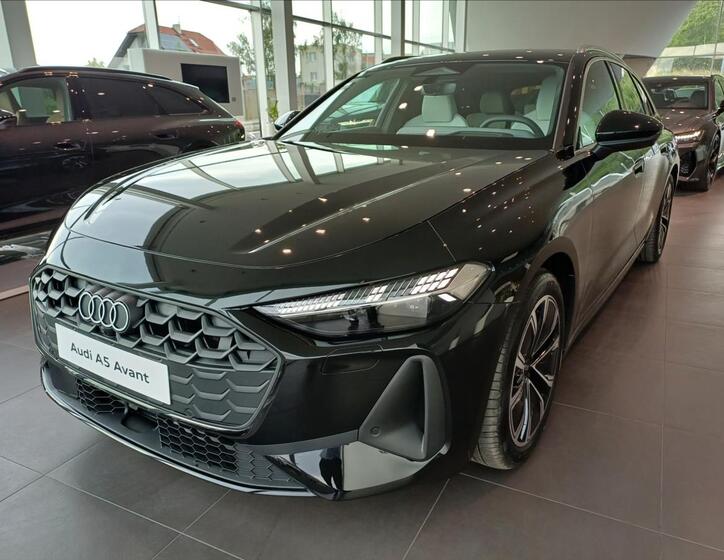 Audi A5 1