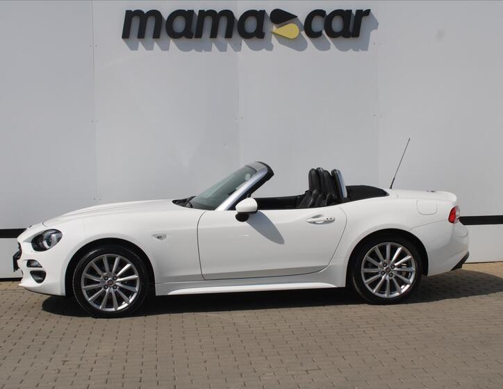 Fiat 124 Spider 4