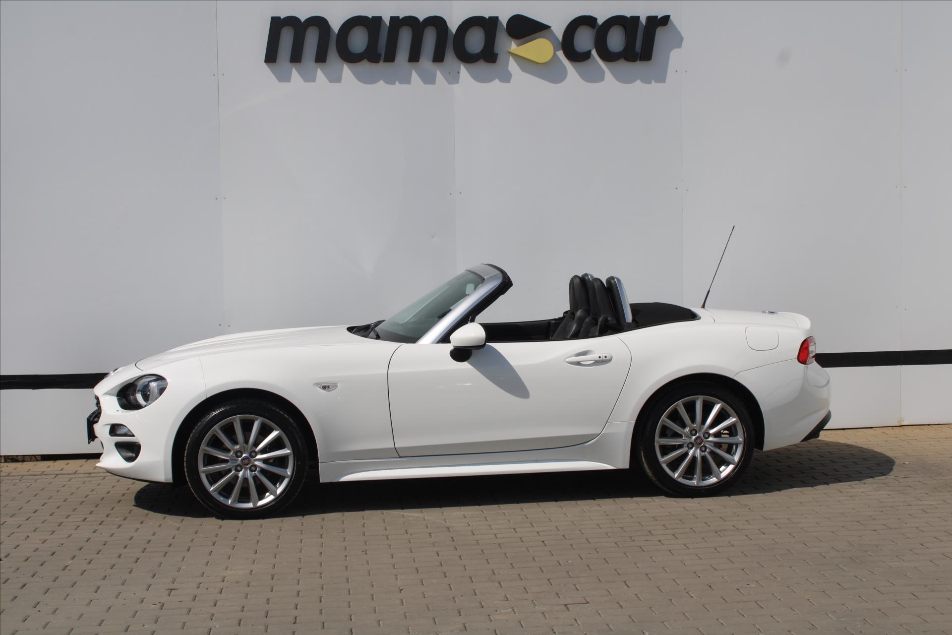 Fiat 124 Spider