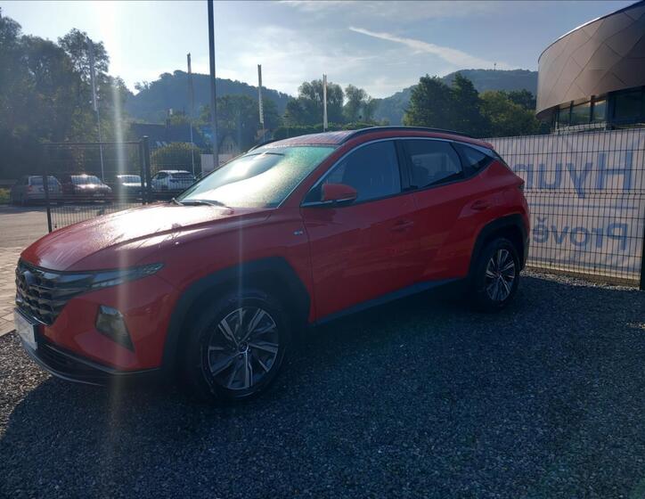 Hyundai Tucson 3