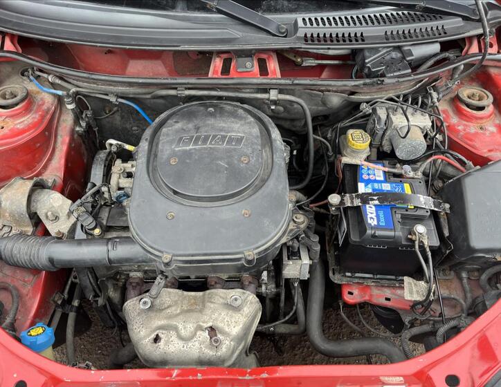 Fiat Punto 20