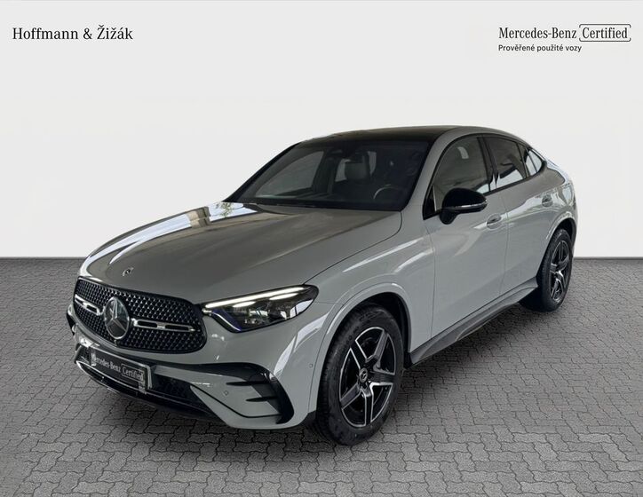 Mercedes-Benz GLC 1