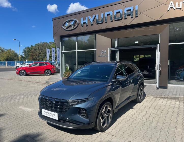 Hyundai Tucson 1