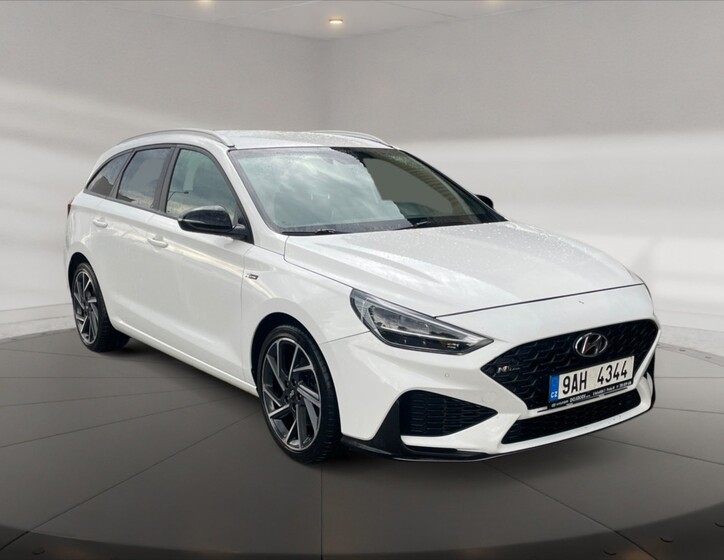 Hyundai i30 1