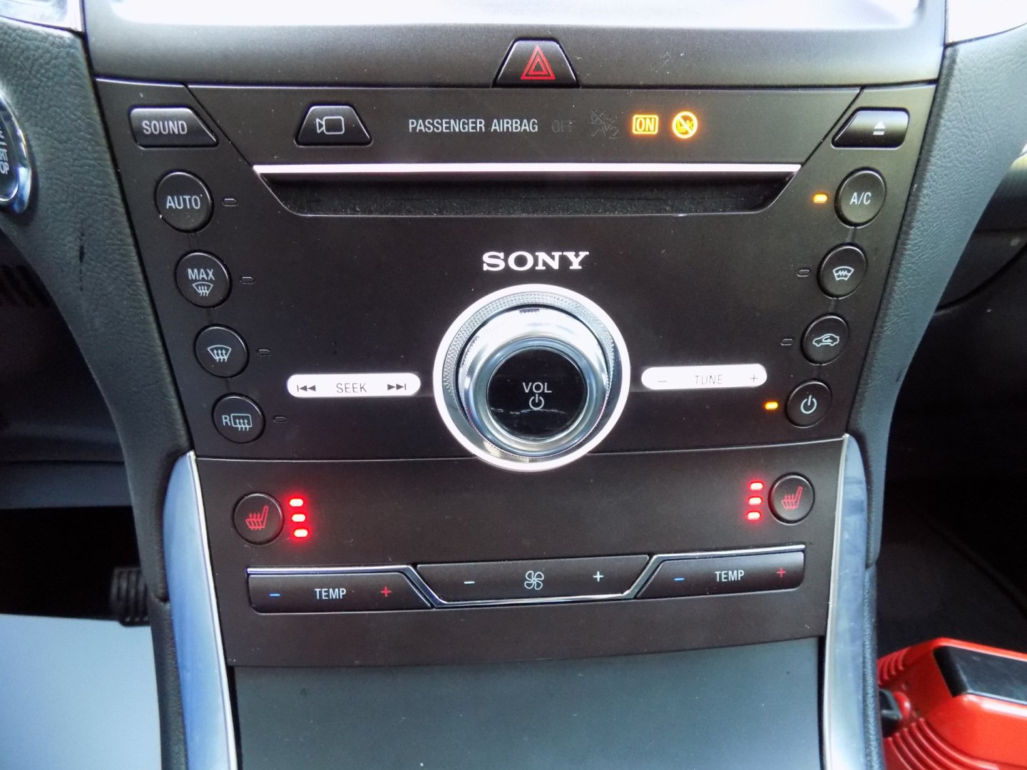 Ford S-MAX