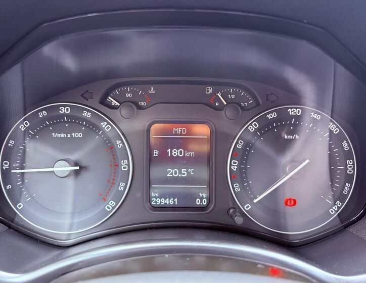 Škoda Octavia 12