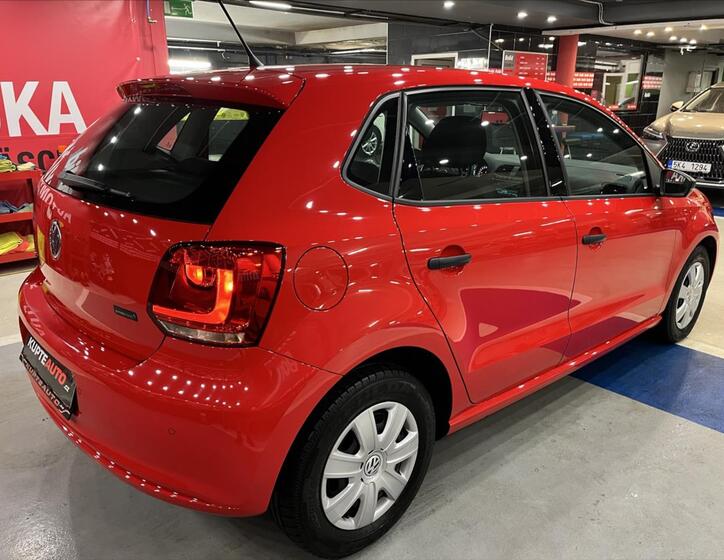 Volkswagen Polo 8