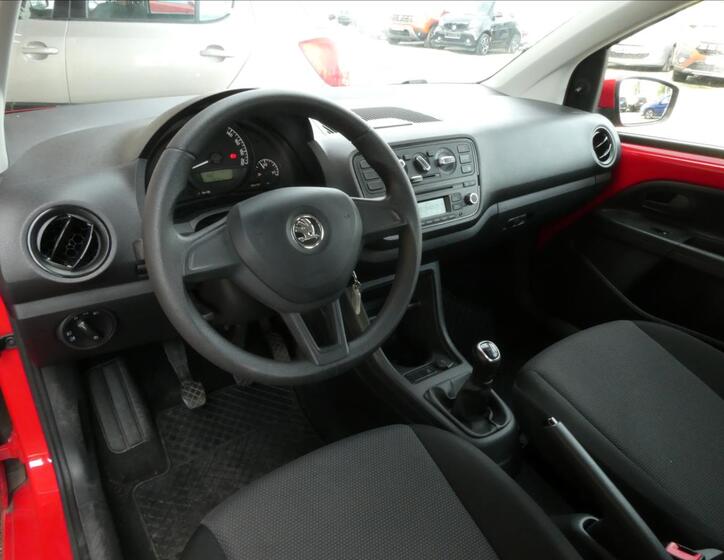 Škoda Citigo 12