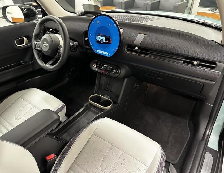 Mini Cooper S 8