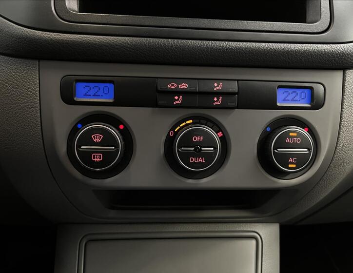 Volkswagen Golf Plus 11