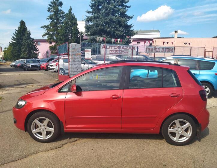 Volkswagen Golf Plus 7
