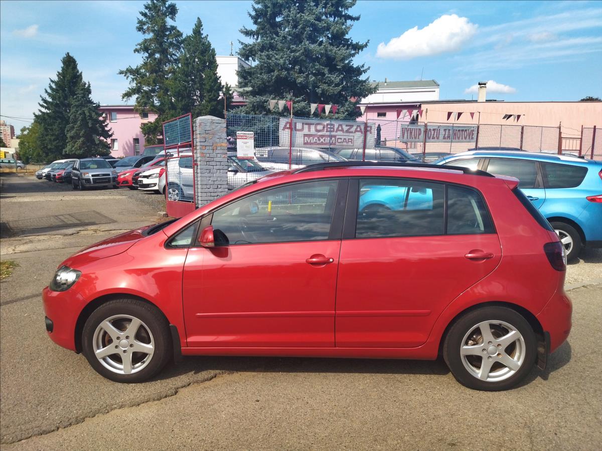 Volkswagen Golf Plus