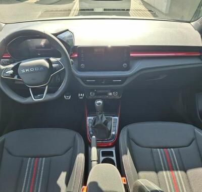 Škoda Fabia 10