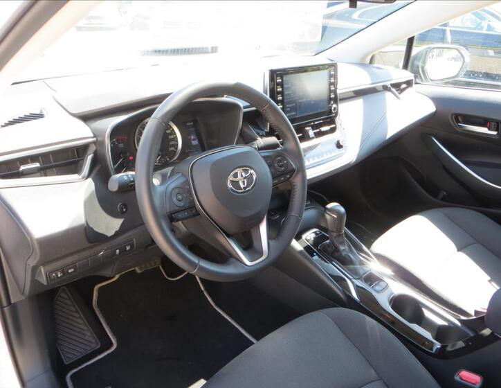 Toyota Corolla 12