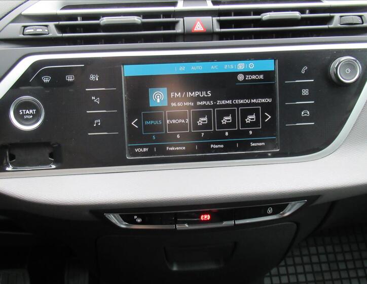 Citroën Grand C4 SpaceTourer 11