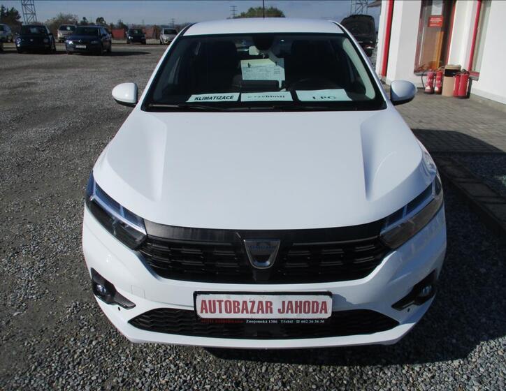 Dacia Sandero 2
