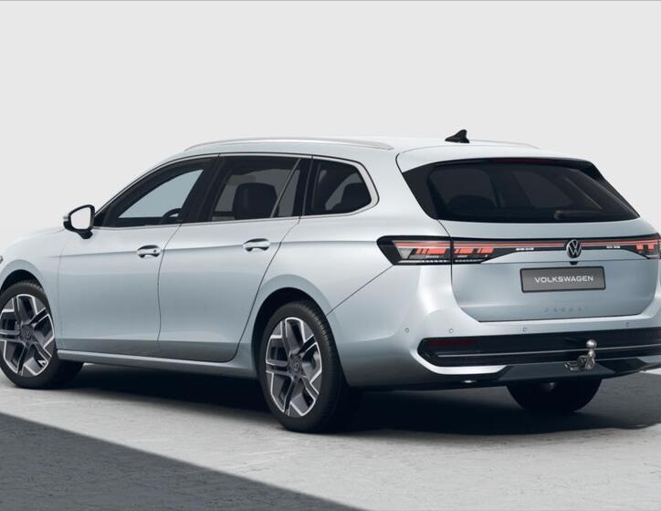 Volkswagen Passat 2