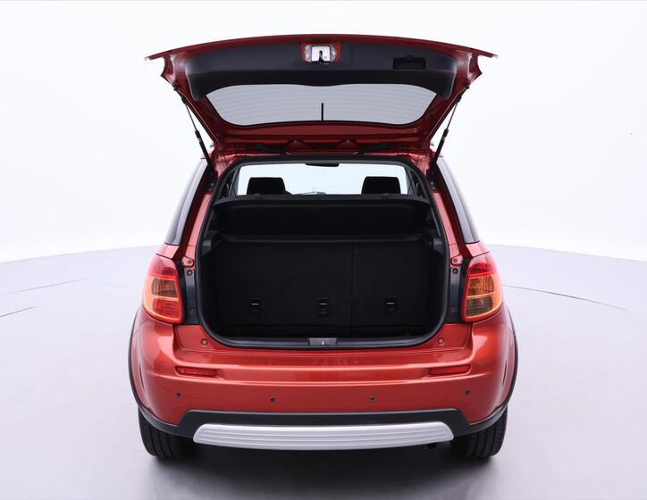 Suzuki SX4 9