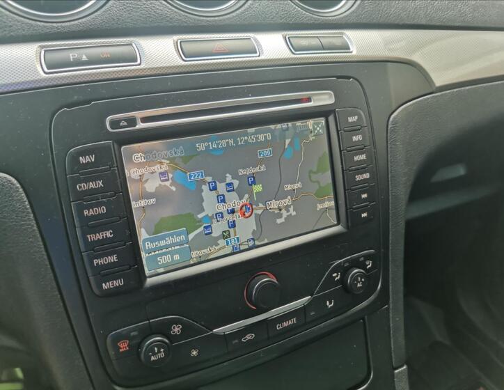 Ford Galaxy 21