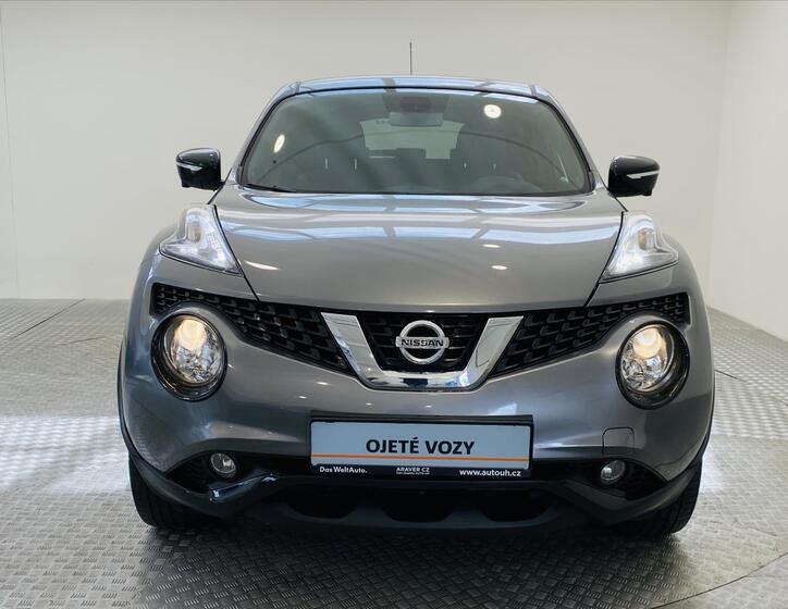 Nissan Juke 4