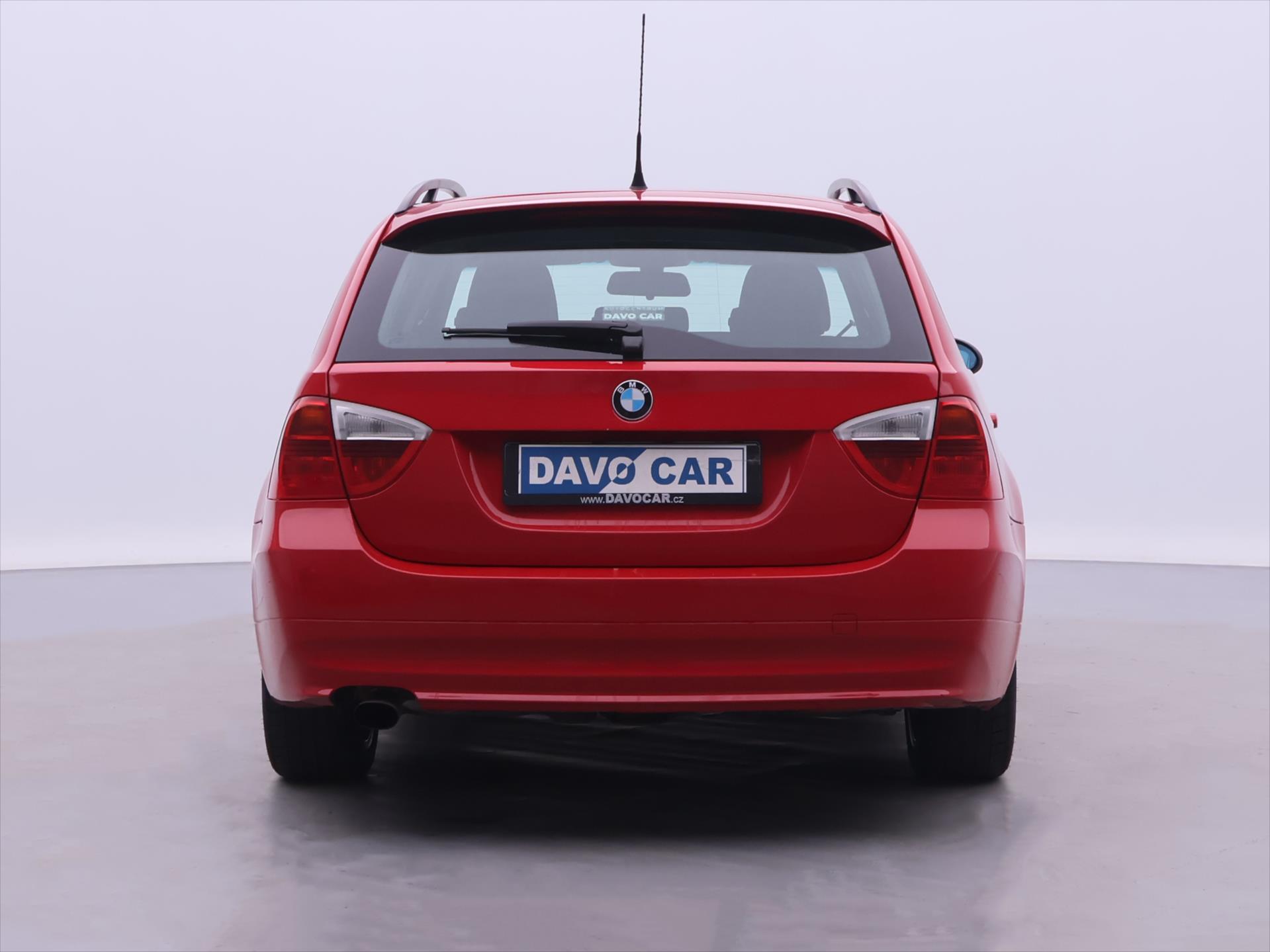 BMW Řada 3