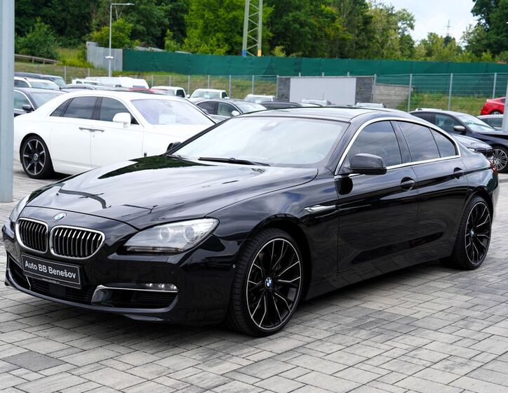 BMW Řada 6 2