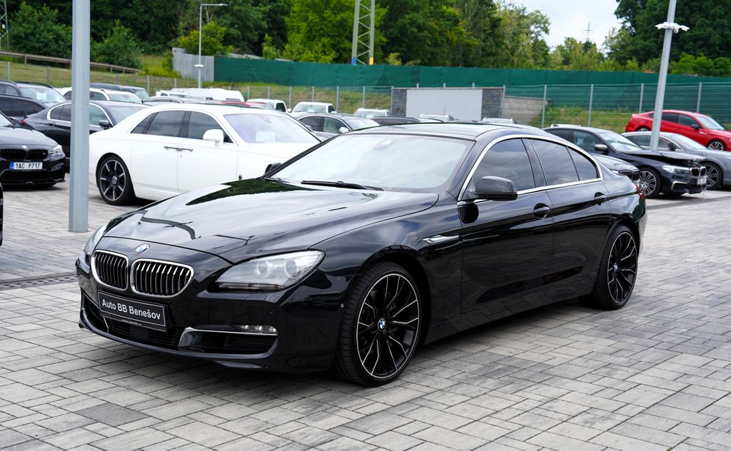 BMW Řada 6