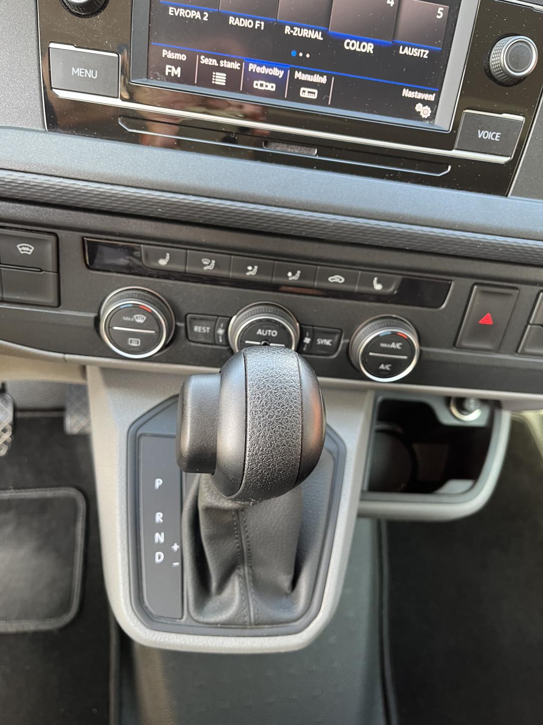 Volkswagen Caravelle