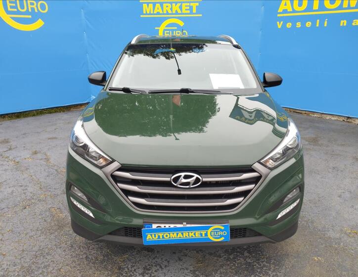 Hyundai Tucson 2