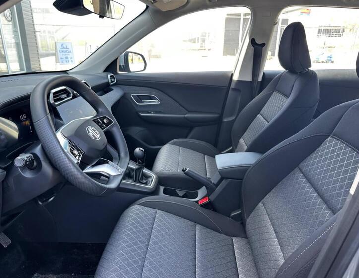 MG ZS 6