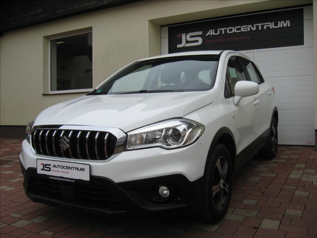 Suzuki S-Cross