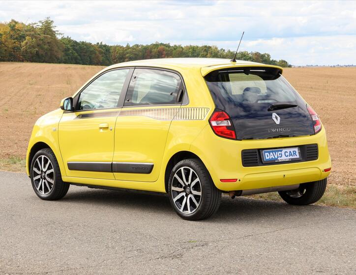 Renault Twingo 5