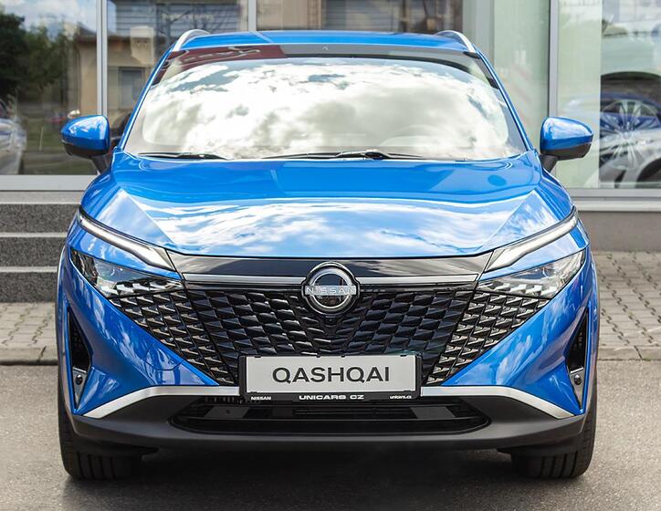 Nissan Qashqai 2
