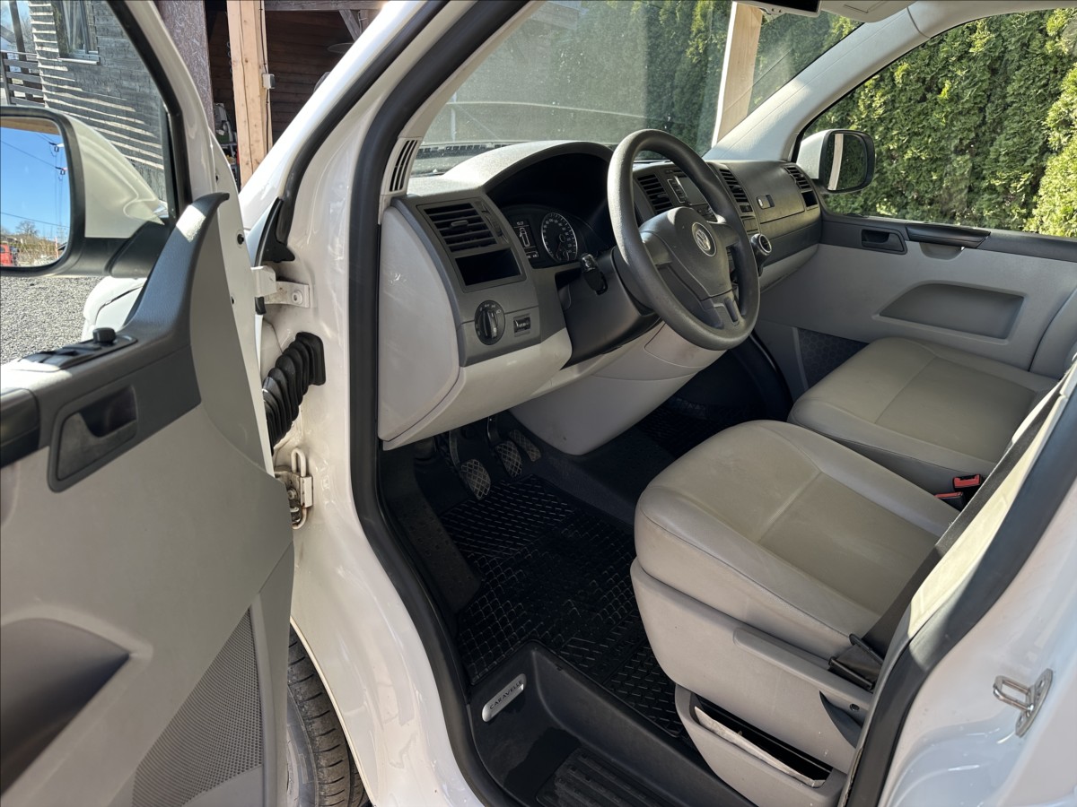 Volkswagen Caravelle