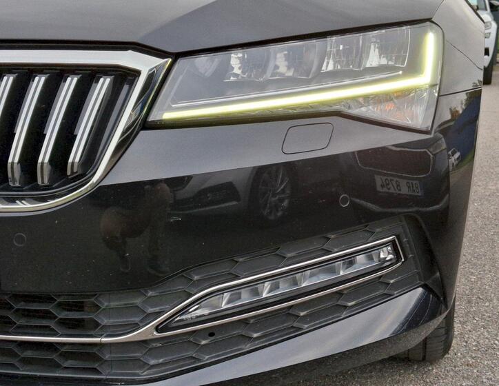 Škoda Superb 34