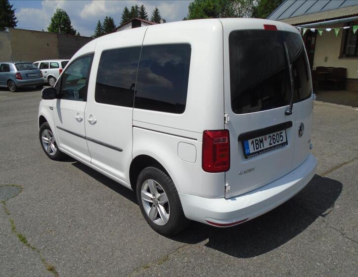 Volkswagen Caddy 4