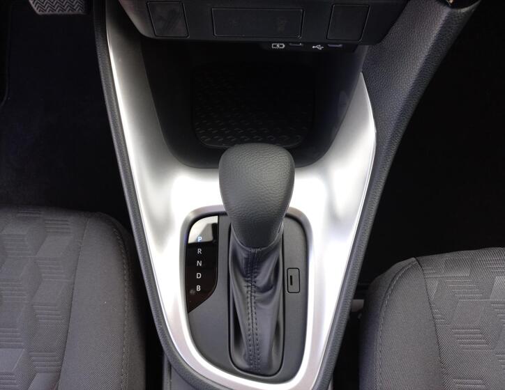 Toyota Yaris 19