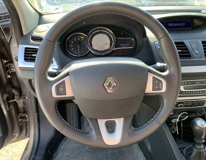Renault Mégane 10