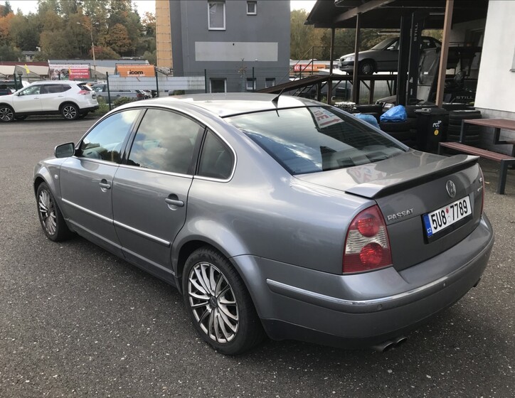 Volkswagen Passat 5