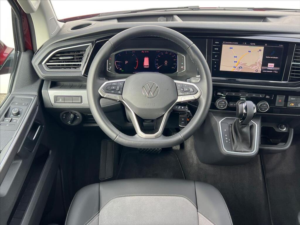 Volkswagen Multivan 6
