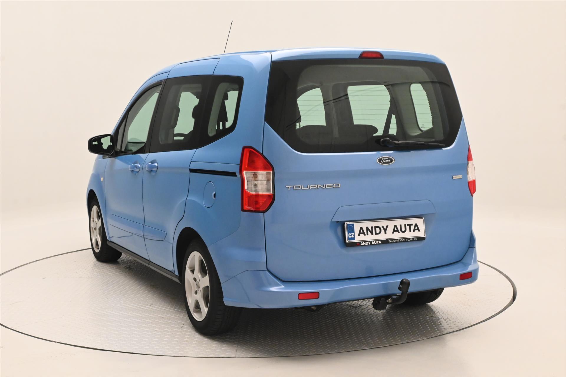 Ford Tourneo Courier