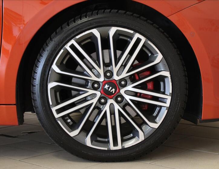 KIA ProCeed 34