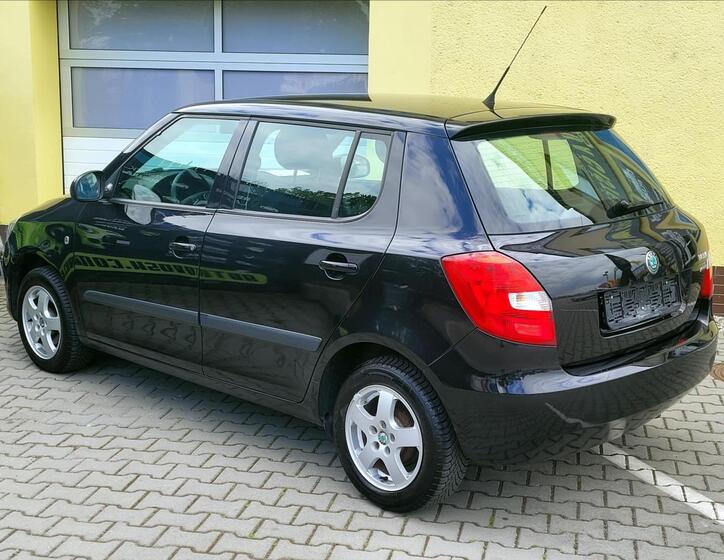Škoda Fabia 9